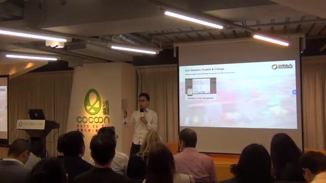 B2B trucking logistic technology | 36 Link | #CoCoonpitch
