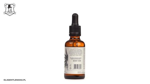 Bullfrog olejek do brody Botanical Lab Anti-Stress Light Weight 50 ml смотреть онлайн