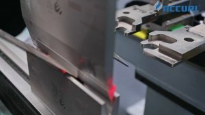 How is ACCURL NEW CNC Backgauge BGA 5 for X R Z1 Z2 Prime X-Axis for CNC Press Brake ?