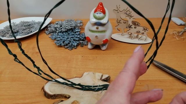 Мастер класс идеи новогоднего декора смотреть онлайн