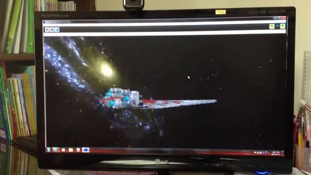 Lego digital designer - STARWARS