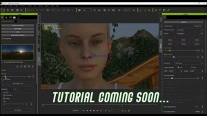 Cinematic Real-time Render in Iclone7 | Preview