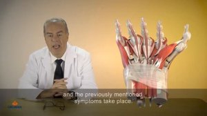 М760 (Серый) M660 (Бежевый) Ортез на лучезапястный сустав. Тунельный синдром и лечение