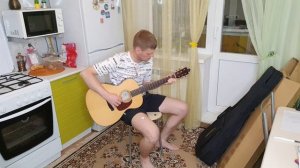 Распаковка гитары SIGMA S000M-18E+ CUSTOM