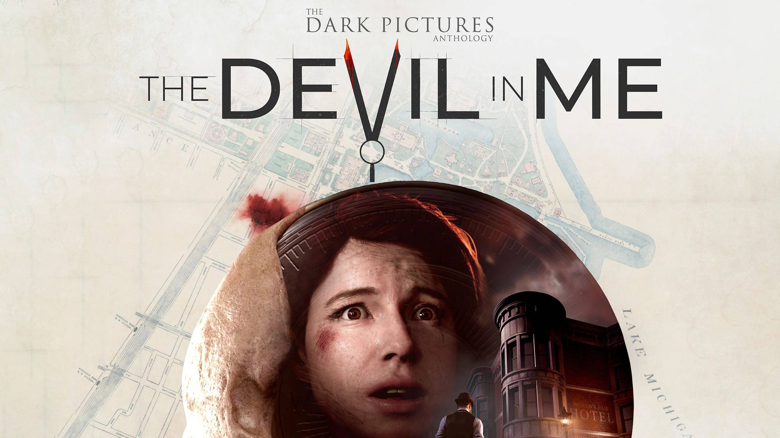 Прохождение The Dark Pictures Anthology: The Devil in Me➤Первые жертвы!#5