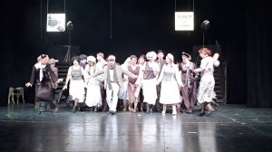 Мюзикл "12 стульев" Северо-Кавказская государственная филармония