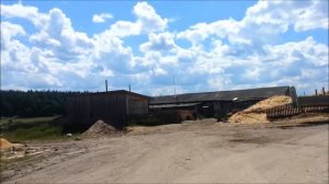 Поездка в Лесозавод