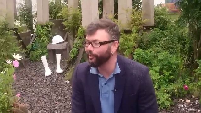 Сад Контрфорс - предчувствие... Сад "Counterforce" Игоря Сафиуллина смотреть онлайн