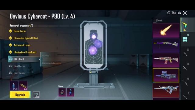 Devious Cybercat P90 Full Upgrade | Reversed Neon Crate Opening | Devious Cybercat P90 Crate Openin