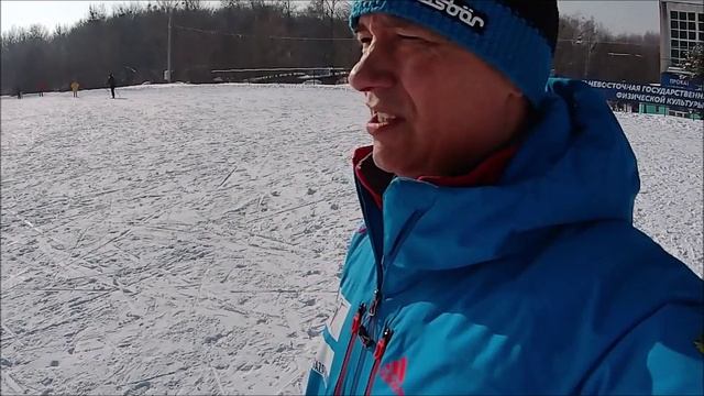 Лыжная база ДВГАФК г.Хабаровск смотреть онлайн