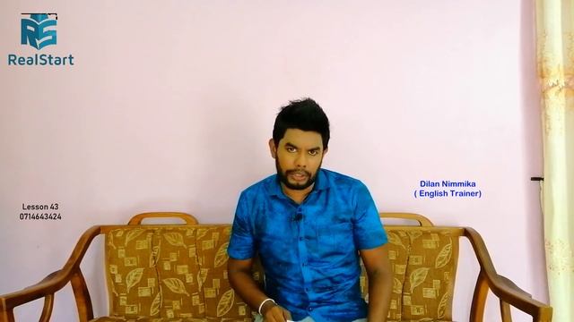 Spoken English For Beginners(Real Start English Lessons) lesson 43