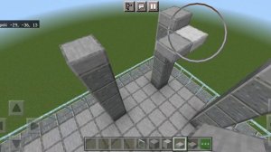 2 ЧАСТЬ КАК ПОСТРОИТЬ ЭЛЬФКВО БАШНЮ В МАИНКРАВТЕ!!!