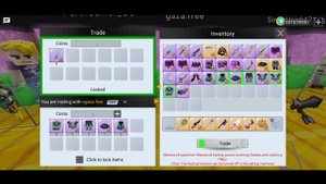 How To Get New Trade System In Blockman Go Skyblock
