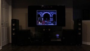 Polk Signatures with Four Rythmik Subs powered by Yamaha RX-A2080 - 9CH Music Mix