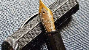 Перьевая ручка Moonman P138