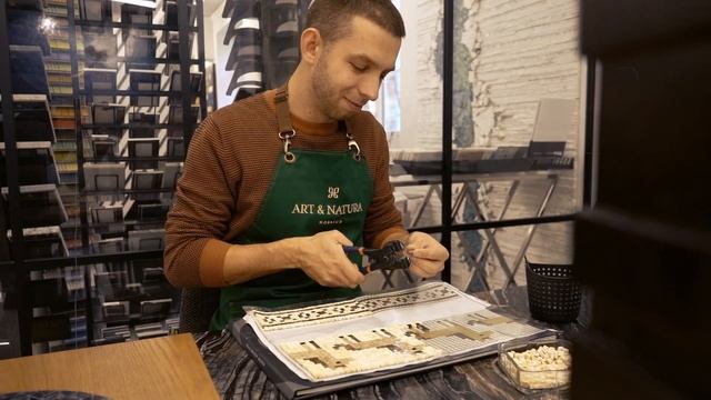 BIF 2024 - Лошадки из мозаики (Design Is Fine совместно с ArdoStudio) смотреть онлайн