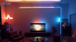 Подсветка для телевизора Govee Backlight 3 Lite (для диагонали 75-85), черный H60993D2