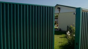 UNIGATE PY1000 - новый привод для откатных ворот весом до 1000 кг и шириной проема до 8 м.