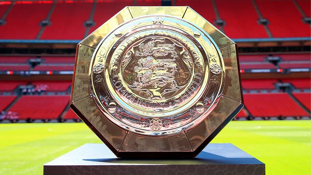 Manchester United Vs Manchester City Fa Community Shield Fifa 23