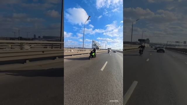 🏍️ #MotoLife 03.01.25
Ростов катает. Зима? Нет, не слышали…
#мото #прохват #с_кайфом_прохватили