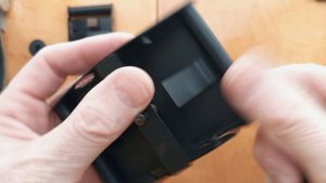 Краткий обзор трех рольфильм адаптеров, производства "Мосфильм"