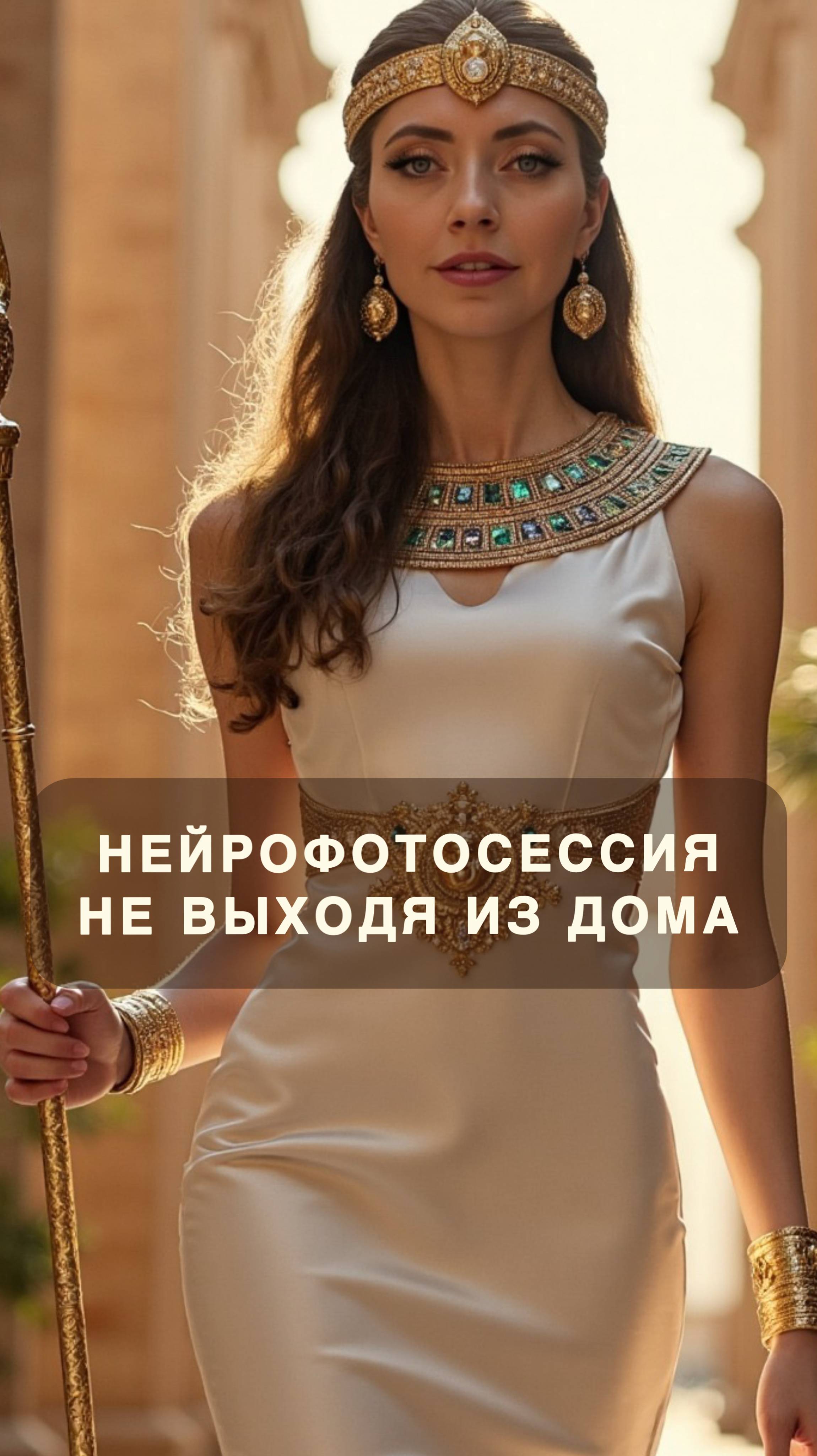 Нейрофотосессия не выходя из дома