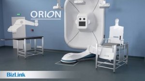 ORION patient positioning system