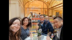 Встреча с племянницей Леночкой