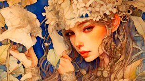 Луна над ТИВАТОМ -  Boe Sci-Fi FUSION