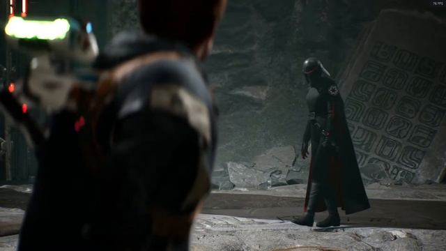 STAR WARS Jedi Fallen Order Trilla Suduri part 1 смотреть онлайн