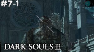 Dark Souls III #7-1 ➤ Иритилл Холодной Долины