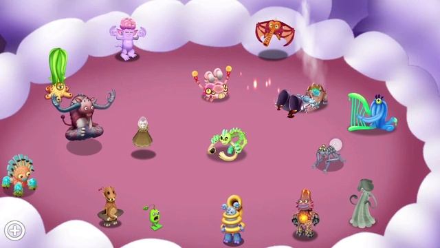 Dream Island - Full Song (All Monsters) (ANIMATED)