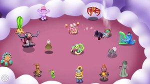 Dream Island - Full Song (All Monsters) (ANIMATED)