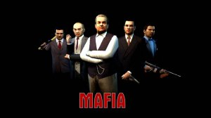 Mafia. The city of Lost Heaven