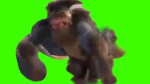 капитан Гад бежит футаж