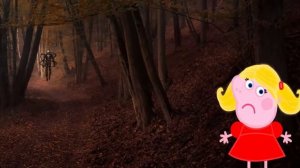 Свинка Пеппа (За Пеппой гонится Слендер)