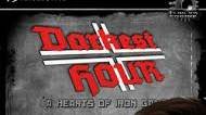 ЛЕГЕНДАРНАЯ Darkest hour a hearts of iron ИГРАЕМ В СОВМЕСТКУ!   #1