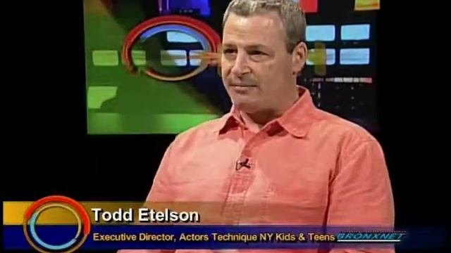 Actors Technique NY Kids & Teens