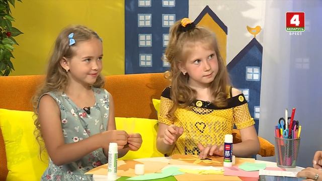 Детское время 19-07-20 смотреть онлайн