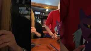 Кристина Захарова и Вика в эфире. 3.3.23.