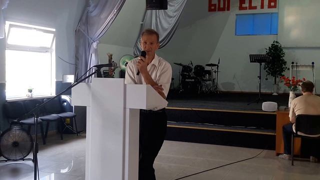 23.07.2017 г./ Господь помог мне найти утерянный пакет с вверенными мне ключами от чужих кабинетов смотреть онлайн