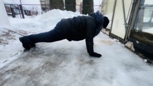 Худею в марафоне. Подробности в блоге