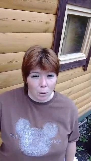 Видео отзыв Мобильная русская баня от Нины из Тамбовской области, Инжавинский район
