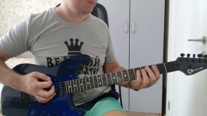 Steelheart - She's gone (Solo cover)