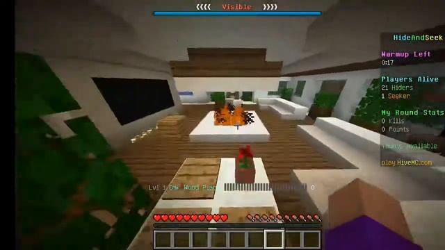 НУБИК ИГРАЕТ В HIDE AND SEEK смотреть онлайн