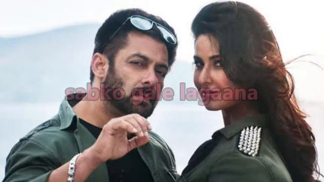 Swag Se Swagat Lyrical Song | Salman Khan | Katrina Kaif | Tiger Zinda Hai смотреть онлайн