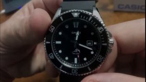 Casio Duro MDV 106 Unboxing, Incredible Value!!