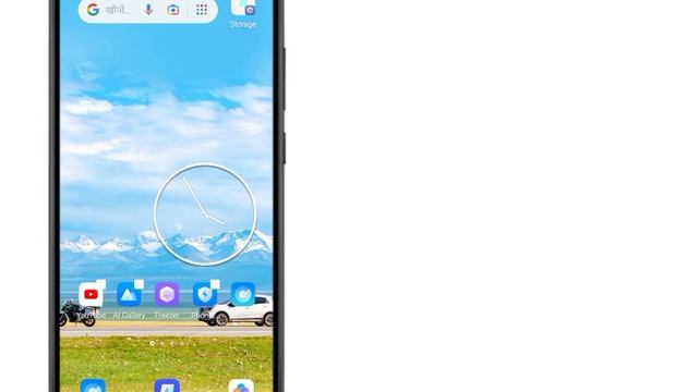 Hidden trick on tecno phone hidden features| digital wellbeing | digital watch time setting