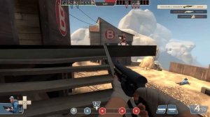 [TF2] Using the WORST Weapon Ever? (Team Fortress 2 Gameplay)