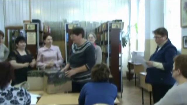 Семинар сельских библиотекарей  Вышний Волочек